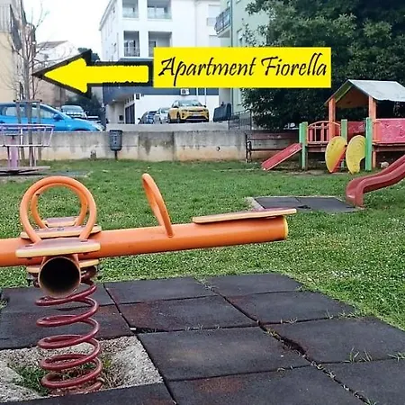 Fiorella Appartamento Pola