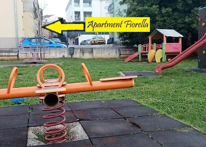 Fiorella Lejlighed Pula